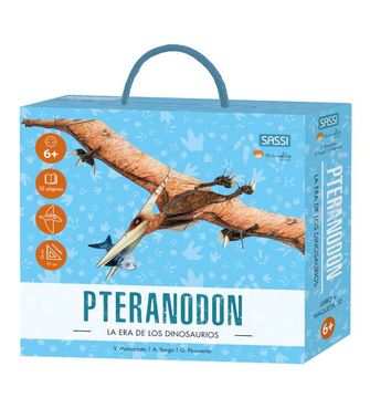 portada Pteranodon