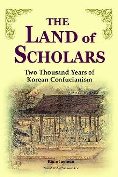 portada the land of scholars (in English)