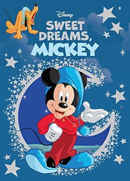 portada Disney Sweet Dreams, Mickey (en Inglés)