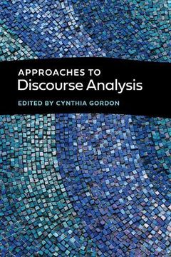 portada Approaches to Discourse Analysis (Georgetown University Round Table on Languages and Linguistics Series) (en Inglés)