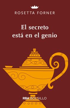 portada El Secreto Está en el Genio (in Spanish)