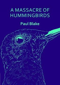 portada A Massacre of Hummingbirds: Thumbprint Pocket Book