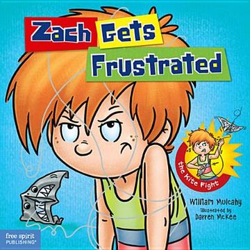 portada zach gets frustrated (in English)