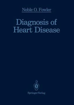 portada diagnosis of heart disease (en Inglés)