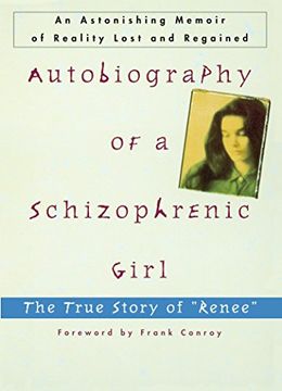 portada Autobiography of a Schizophrenic Girl: The True Story of "Renee" (in English)