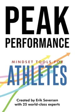 portada Peak Performance: Mindset Tools for Athletes (in English)
