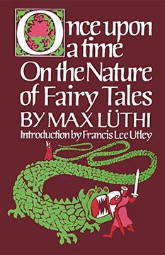 portada Once Upon a Time: On the Nature of Fairy Tales (in English)