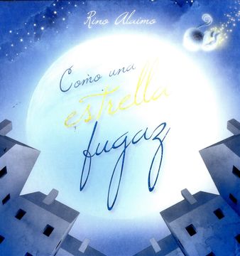portada Como una Estrella Fugaz (in Spanish)