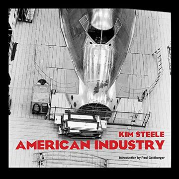 portada American Industry (en Inglés)