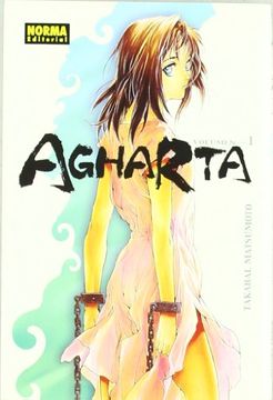 portada Agharta 1 (in Spanish)