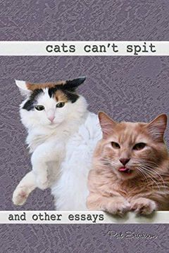 portada Cats Can't Spit