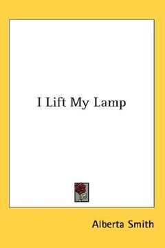portada i lift my lamp