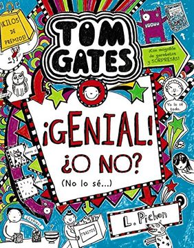 portada Tom Gates: Genial! O no? (No ho sé.) (in Catalá)