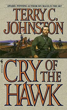 portada Cry of the Hawk(Scout Book) (en Inglés)
