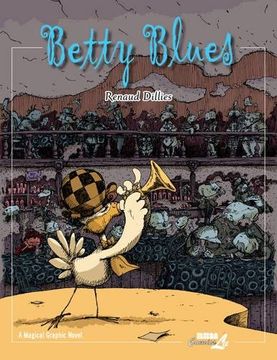 portada Betty Blues (en Inglés)