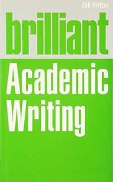 portada Brilliant Academic Writing