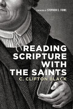 portada Reading Scripture with the Saints