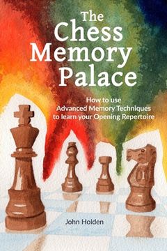 portada The Chess Memory Palace