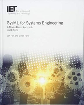 portada Sysml for Systems Engineering: A Model-Based Approach (Computing and Networks) 