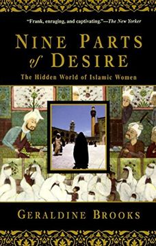 portada Nine Parts of Desire: The Hidden World of Islamic Women (en Inglés)