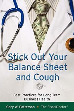 portada Stick out Your Balance and Cough (en Inglés)