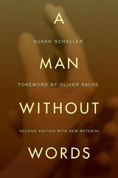 portada a man without words (in English)
