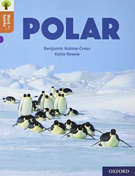 portada Oxford Reading Tree Word Sparks: Level 8: Polar 