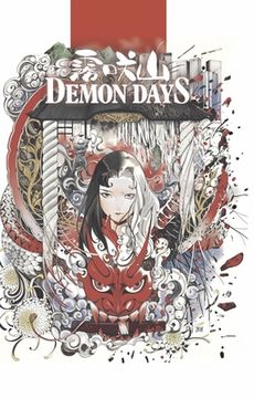 portada Demon Days (en Inglés)