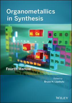 portada Organometallics In Synthesis: Fourth Manual (en Inglés)