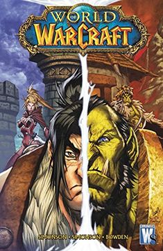 portada World of Warcraft tp vol 03 