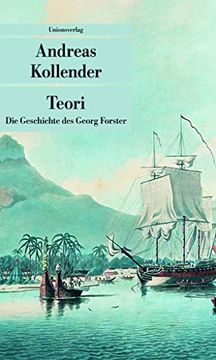 portada Teori: Die Geschichte des Georg Forster (en Alemán)