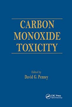 portada Carbon Monoxide Toxicity (in English)