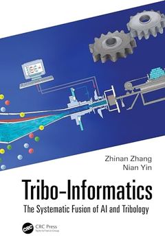 portada Tribo-Informatics: The Systematic Fusion of ai and Tribology (en Inglés)
