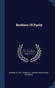 portada Brothers Of Purity (en Inglés)