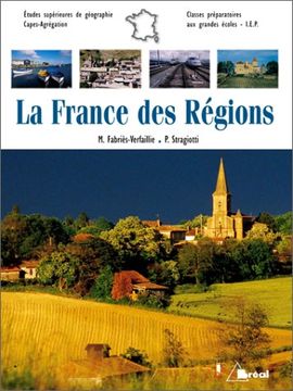 portada La France des Regions