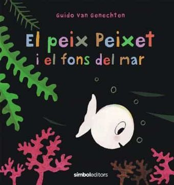 portada El Peix Peixet i el Fons del mar (in Spanish)