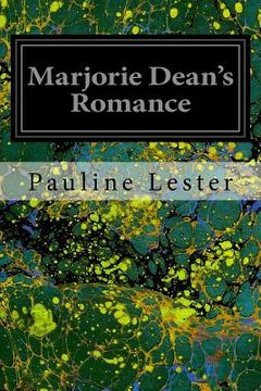 portada Marjorie Dean's Romance (en Inglés)