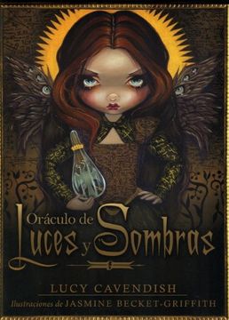 portada Oraculo de Luces y Sombras (in Spanish)