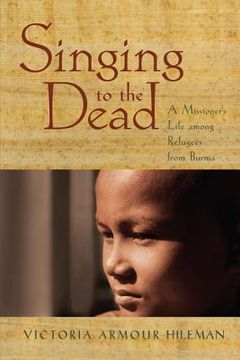 portada singing to the dead (in English)