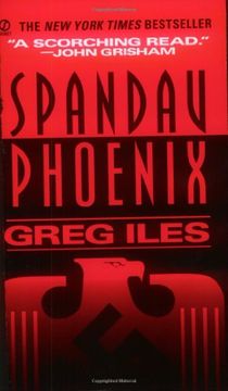 portada Spandau Phoenix (en Inglés)