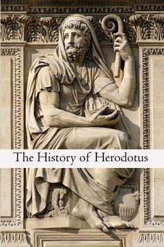 portada The History of Herodotus (en Inglés)