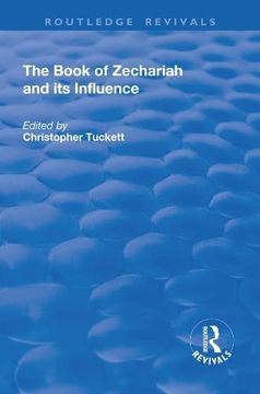 portada The Book of Zechariah and Its Influence (in English)