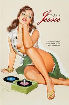 portada The Joy of Jessie (in English)
