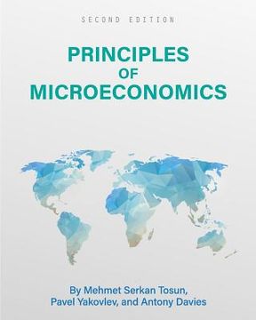 portada Principles of Microeconomics (en Inglés)