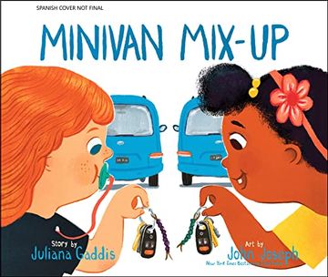 portada Minivan Mix-Up (in Spanish)