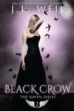 portada Black Crow (in English)