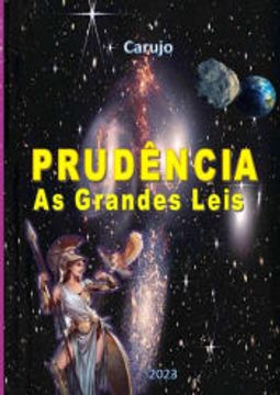 portada Prudência as Grandes Leis (en Portugués)