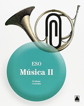 portada Música ii 3r eso (in Catalá)