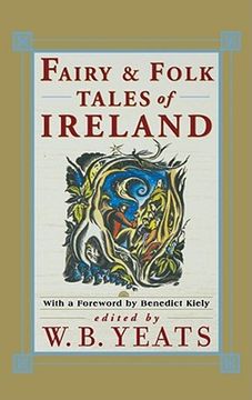 portada fairy and folk tales of ireland (in English)