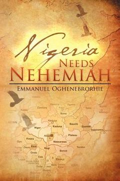 portada nigeria needs nehemiah (en Inglés)